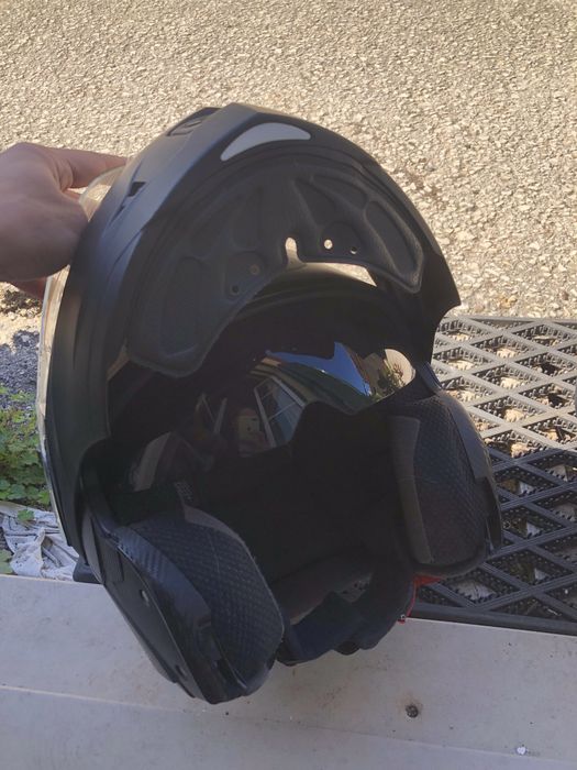 Capacete Caberg Helmets Preto
