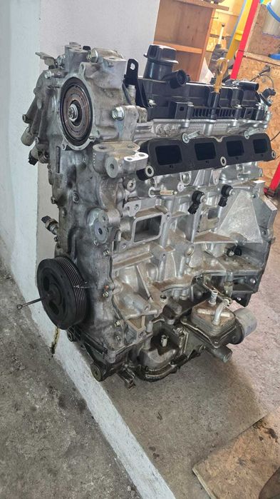 Двигун 2.5 PR25DD Nissan Rogue T33 перегрітий заводився