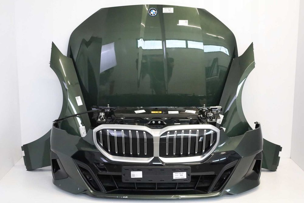 Капот оригинал BMW I5 G60 разборка