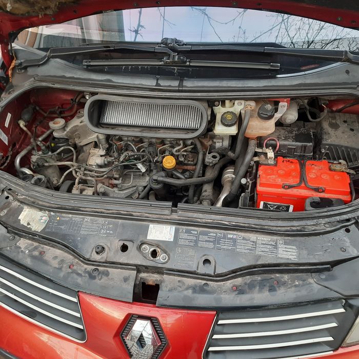 Продам Еспейс 4. 1.9 cdi