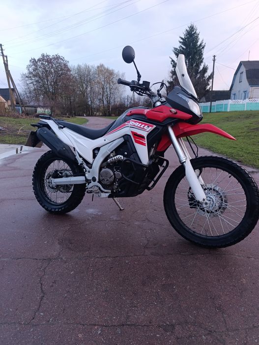 Продам VOGE 300 RALLY