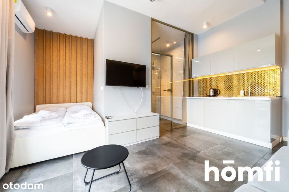 Dwa apartamenty inwestycyjne w centrum ul.Ruska