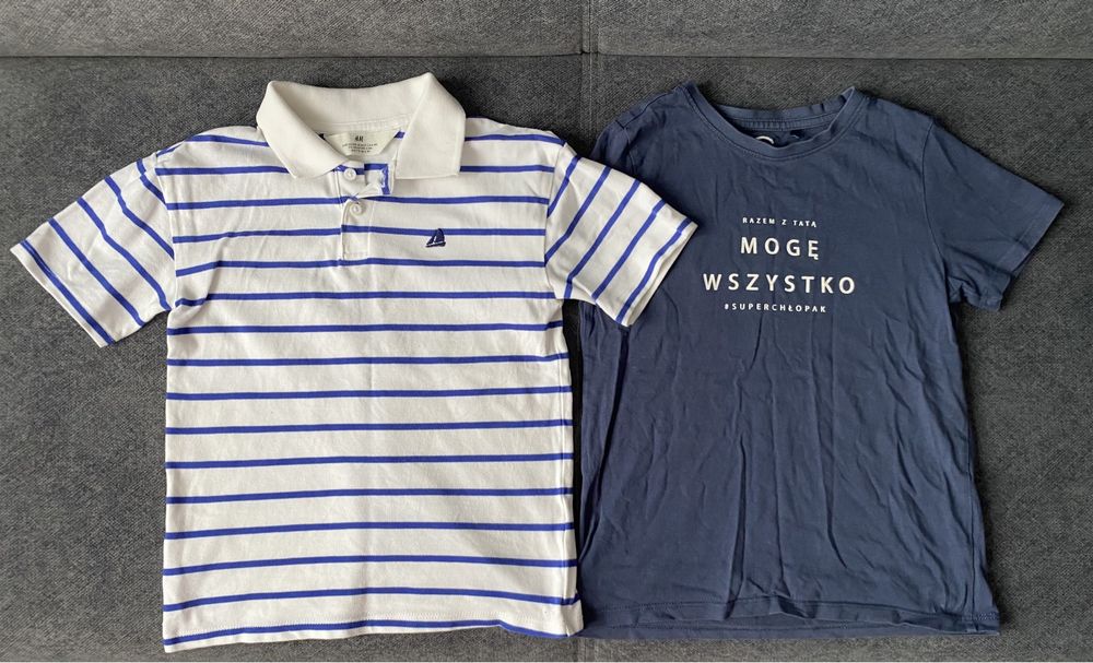 Zestaw GIGA paka ubrań 122 Zara Smyk