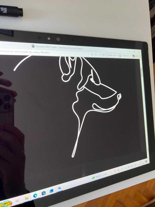 Microsoft Surface Pro 4 | 4GB RAM / 128GB SSD + Rysik + 2x Ładowarka