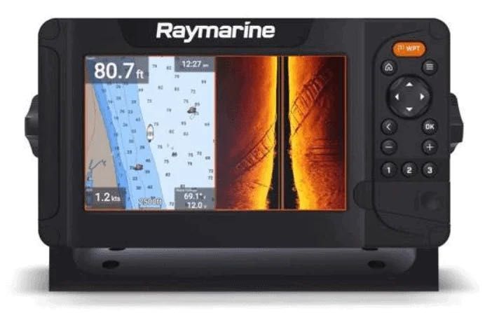 Raymarine – Element SONAR CHIRP 7 HV-100+ echosonda + przetwornik