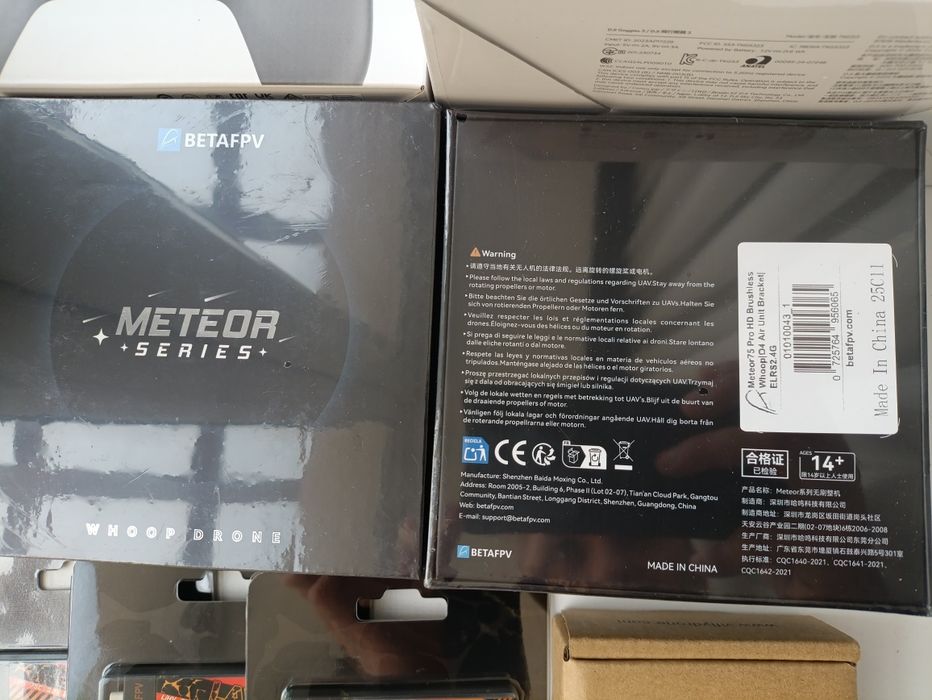 MeteorHD o4 75pro