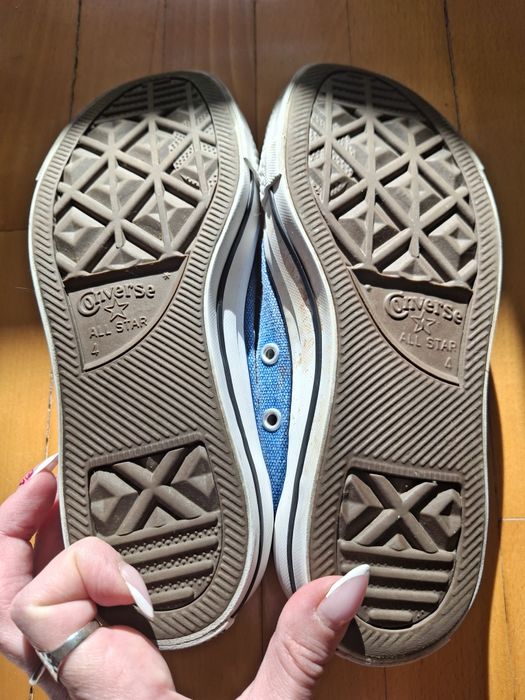 Trampki Converse 36.5