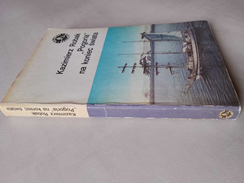 K. Robak "Pogorią na koniec świata" 1983