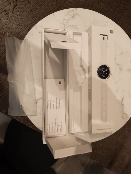 Smartwatch Xiaomi S1 Active