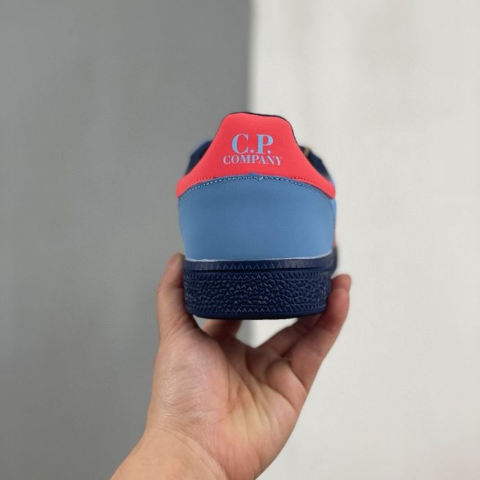 Кросівки Adidas x CP Company Manchester Blue Red Розміри 42, 43 Нові