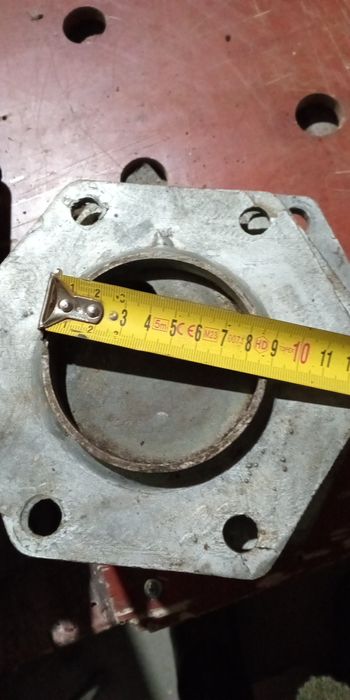 Пятки кріплення на геошурупи, оцинковані нові