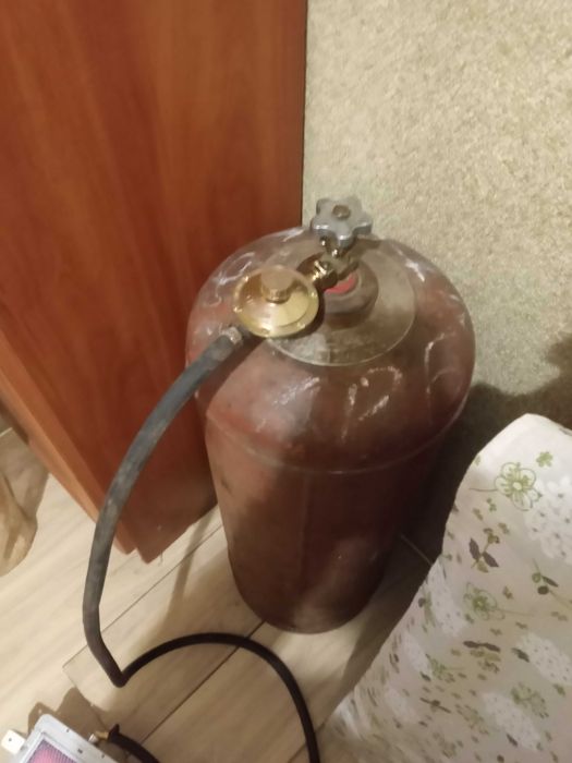 Газовый обогреватель