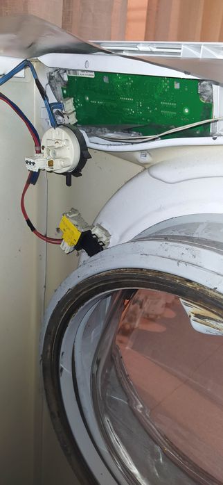 Peças Máquina de lavar roupa Hoover 10 kg