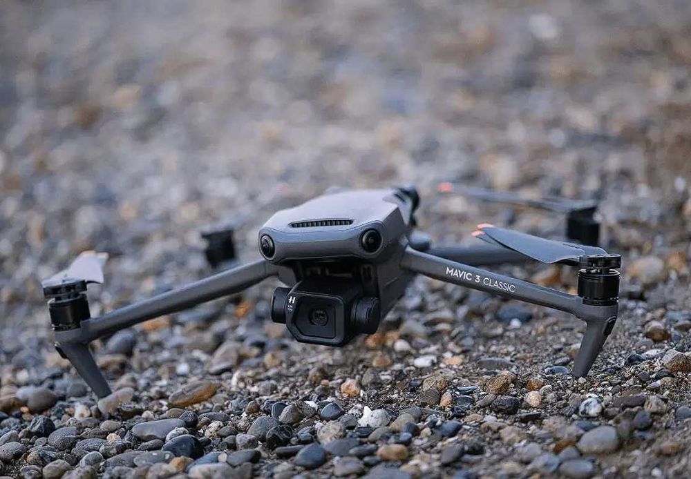 Продаж квадрокоптерів DJI опт та роздріб