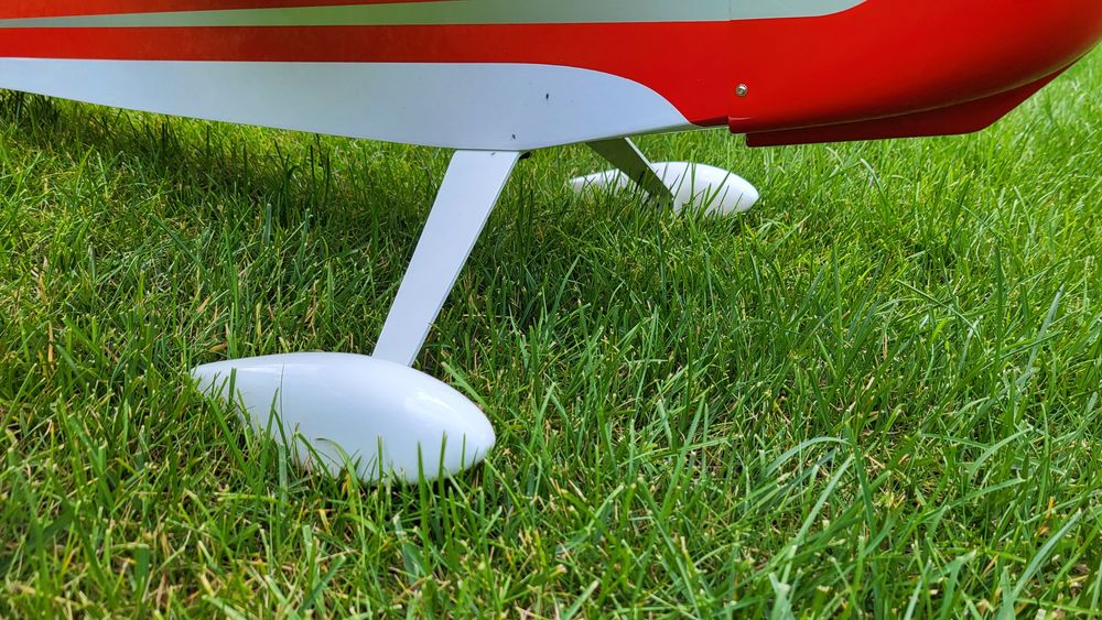RC Valiant Electric nówka