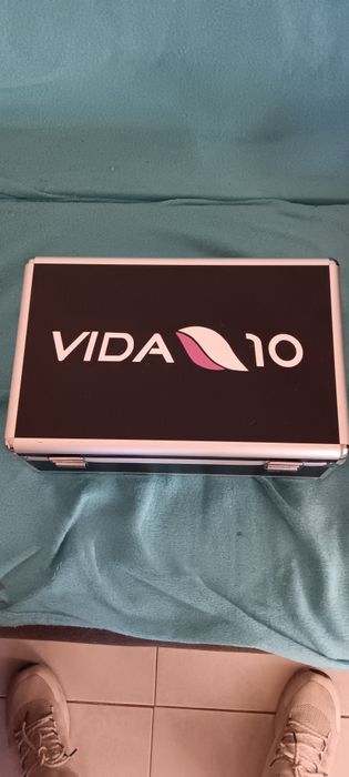 Hidro-Spa Duo Linfa Vida10 – Detox / Spa para Pés