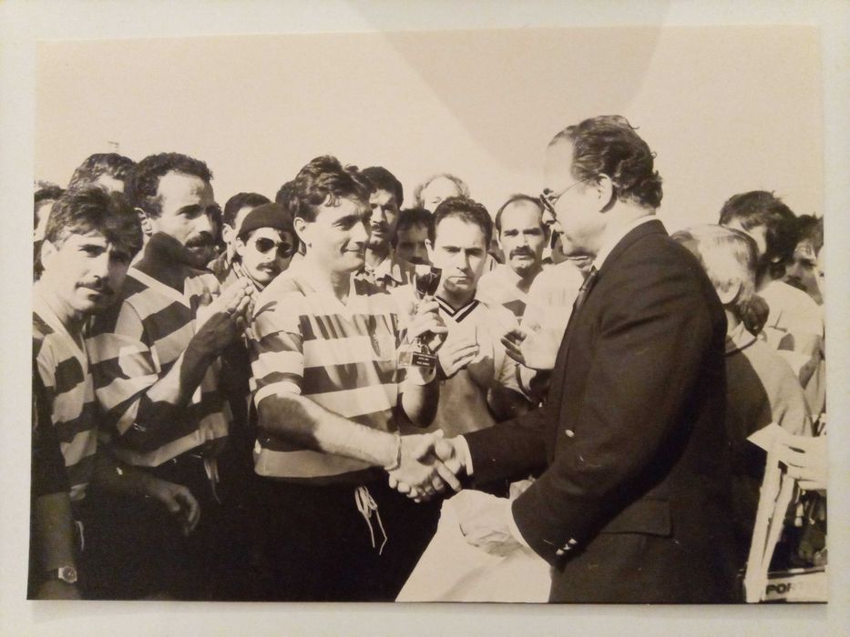 Sporting. Fotos históricas do Clube Futebol do Sporting.