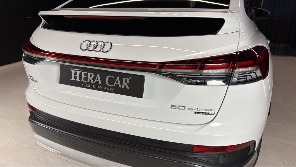 Audi Q4 Sportback e-tron 50 quattro 82 kWh
