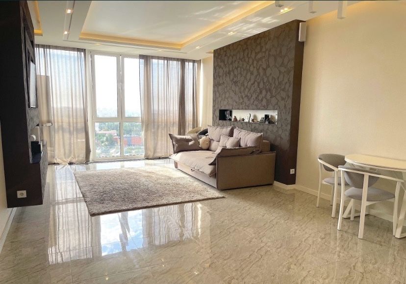 Продажа 2-комнатной квартиры ЖК Адмирал Клочковская Алексеевка