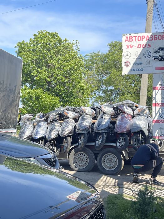 Yamaha jog sa36 з КОНТЕЙНЕРА Без пробігу по Україні скутер +ДОСТАВКА