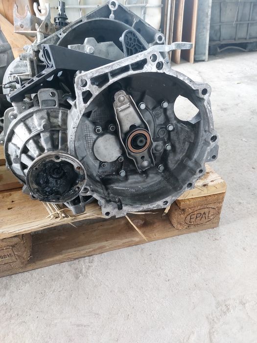 20gp18 Caixa de velocidades Fiat Ducato 2.3
