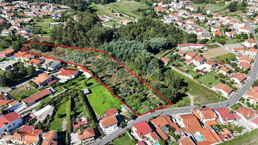 Terreno para Construção para Empreendimento Habitacional com PIP APROV