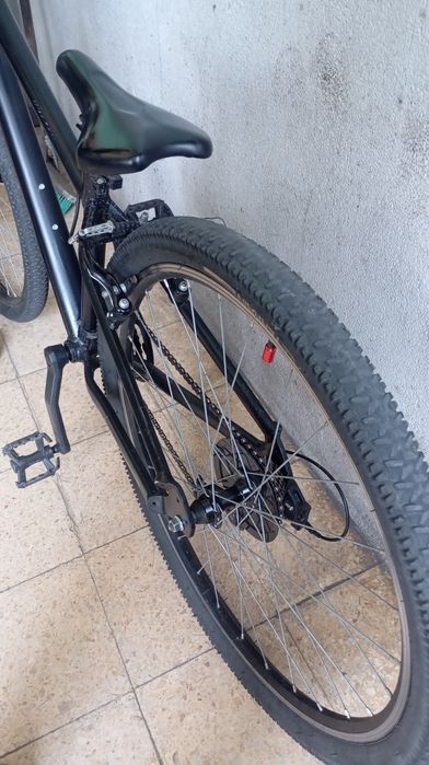Bicicleta rockrider MTB expl 50