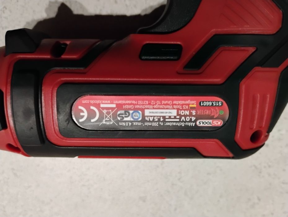 Mini wkrętarka Monster Kstools