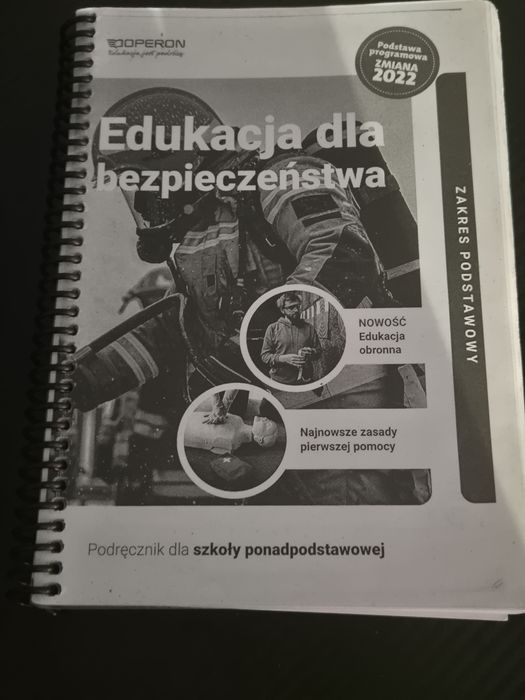 Ksero edukacja dla bezpieczeństwa