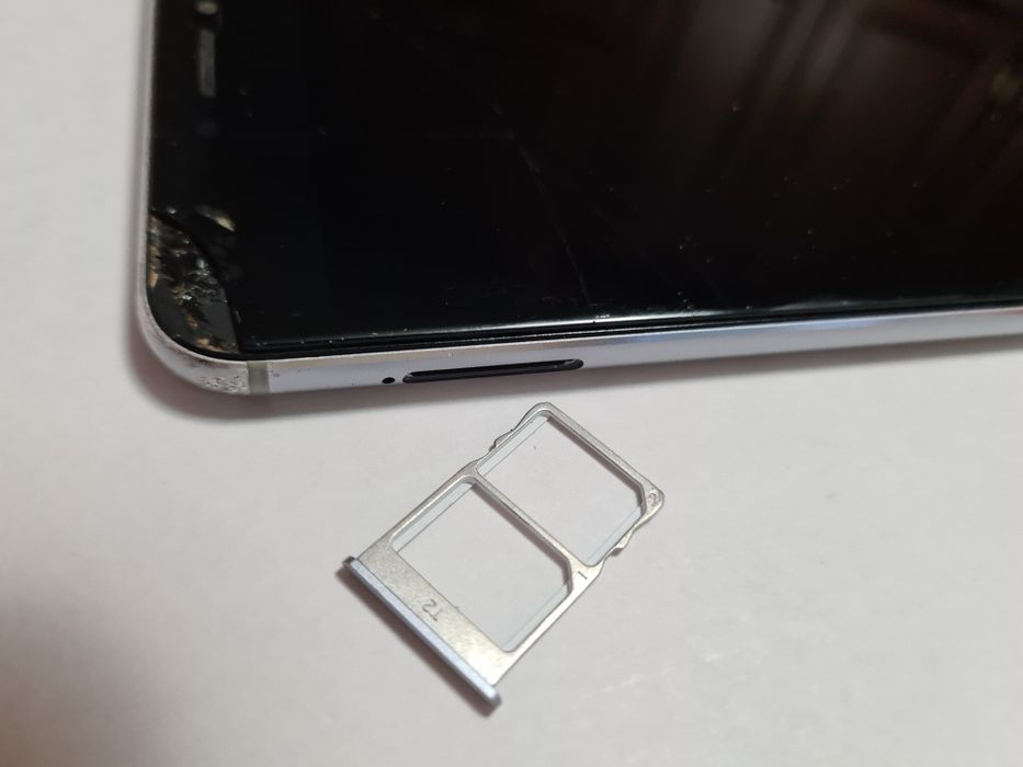 На Ремонт Відновлення Meizu MX6 4/32GB Битый Сенсор Не Запускається