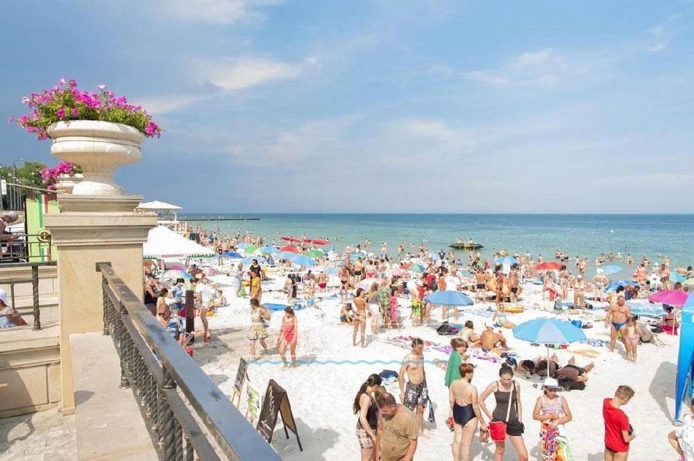 2-рівн. АПАРТАМЕНТИ  біля моря, світло, тепло, вода Є ЗАВЖДИ

Здам про