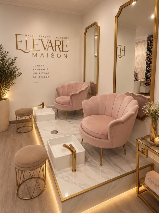 Aluguel de mesa de Manicure / sala de estetica