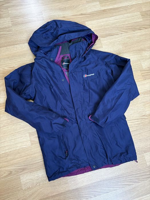 Куртка Berghaus з мембраною Gore-Tex, стан 10/10