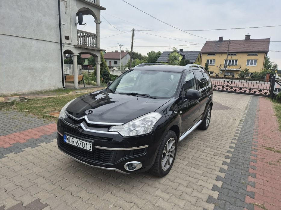 Citroen c-crosser