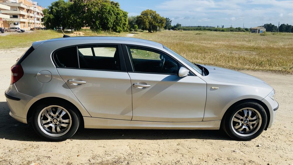 BMW 118d – Novembro 2008 | Bem estimado | Fiável