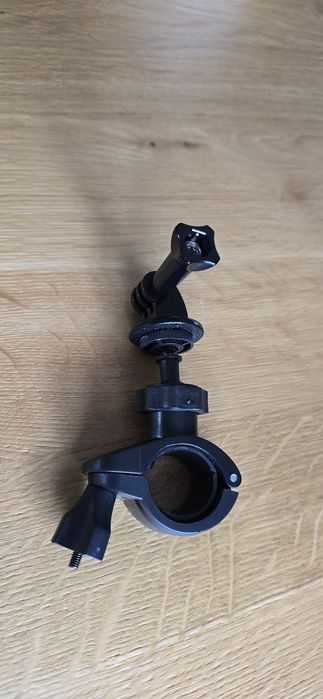 Uchwyt rowerowy na kamerkę GoPro, DJI Osmo Action 3, 4, 5