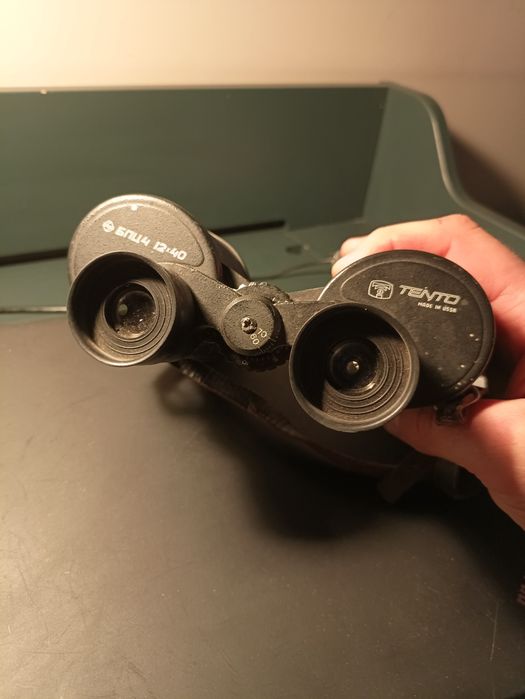 Lornetka tento 12x40