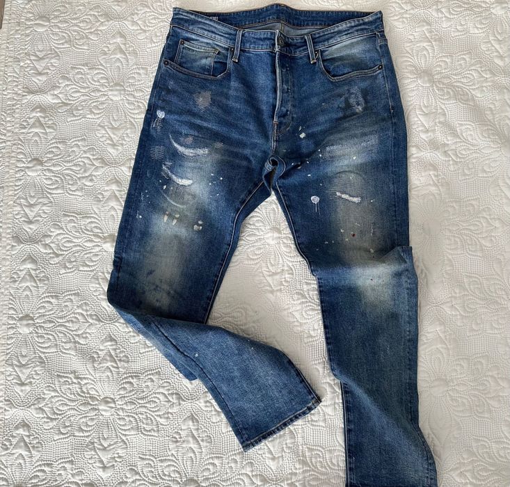 Чоловічі джинси G-Star original pp 34/34