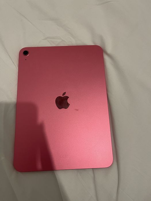 Ipad APPLE ( “11  A16 -128GB- WI-FI - COR DE ROSA )