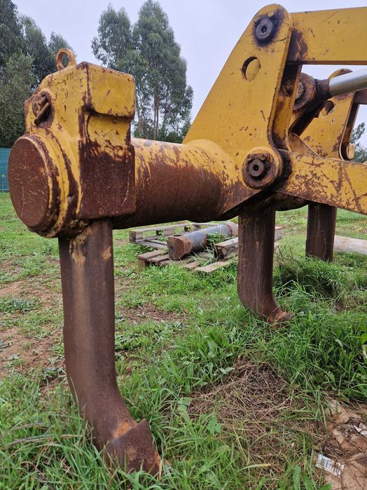 Riper Original Komatsu D65