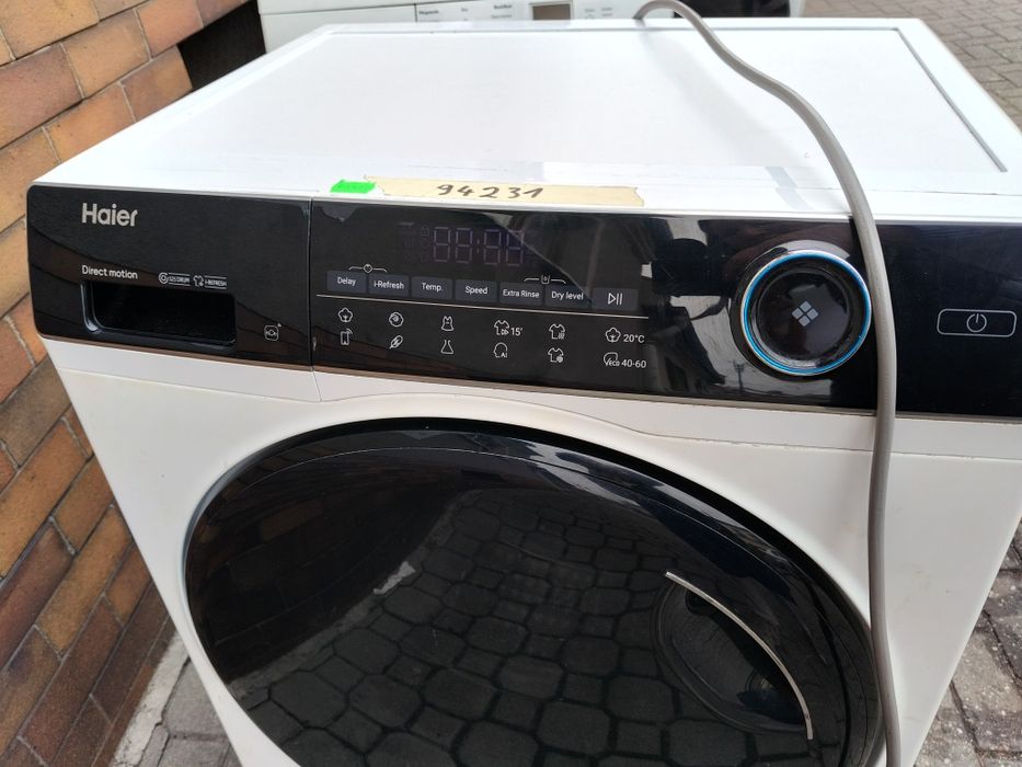 Pralko suszarka Haier