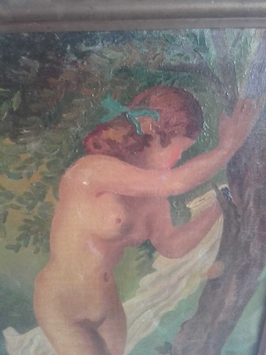 Obraz Venus na płótnie