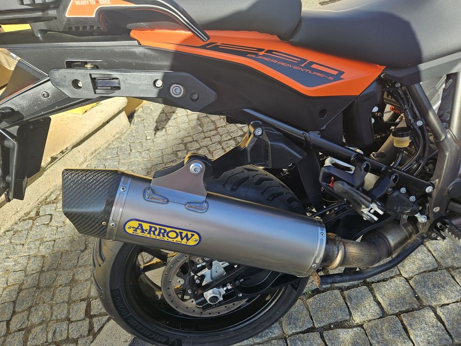 Ktm 1290 s Super Adventure