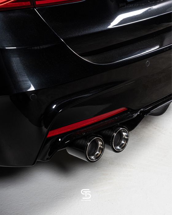 Bmw 318d M Performance Sport Line