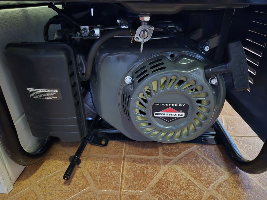 Agregat prądotwórczy 7,1kW