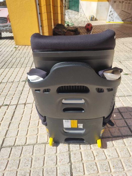 cadeira auto criança Maxi-cosi Tanza i-size ISOFIX 3 aos 12 anos