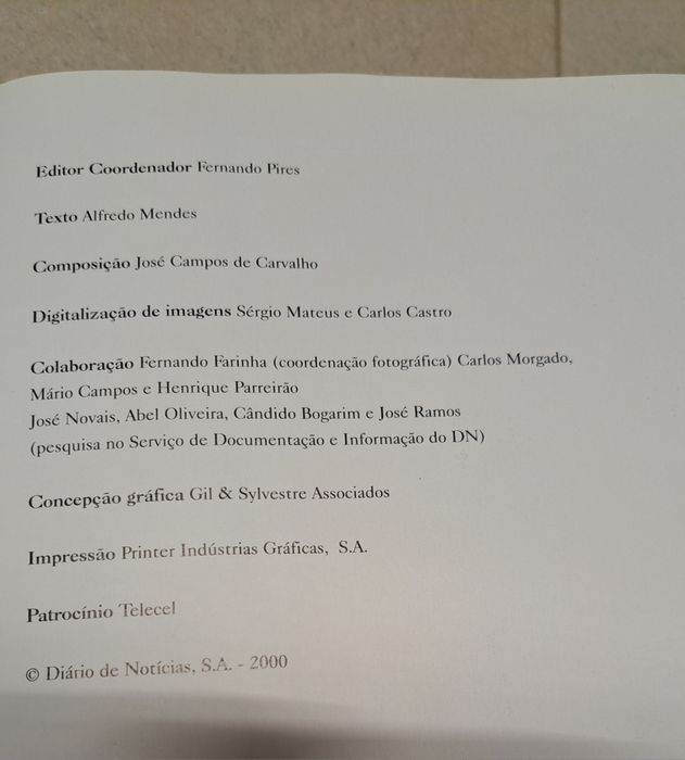 Livros Benfica e Porto