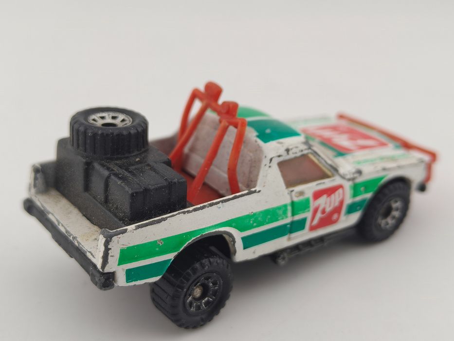 Matchbox Ruff Trek 7UP