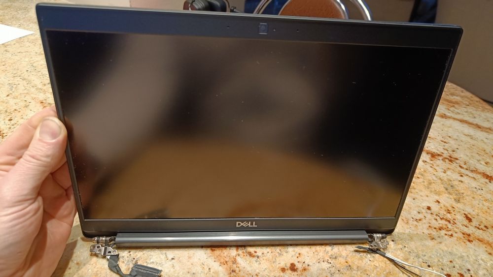 Matryca Dell 7380 dotykowy full HD