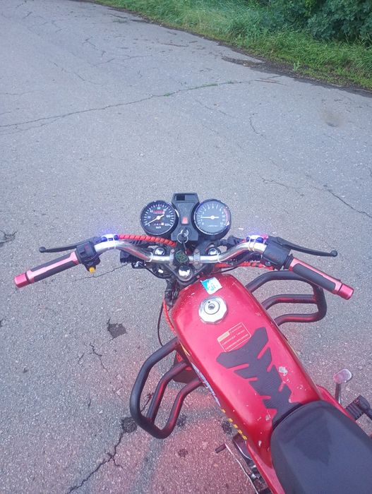 Продам альфу 110